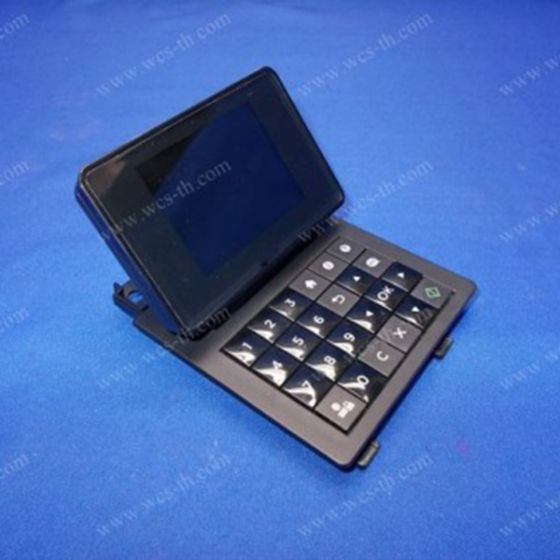 Control panel Assy LCD 10-key 2.7 display [2nd]