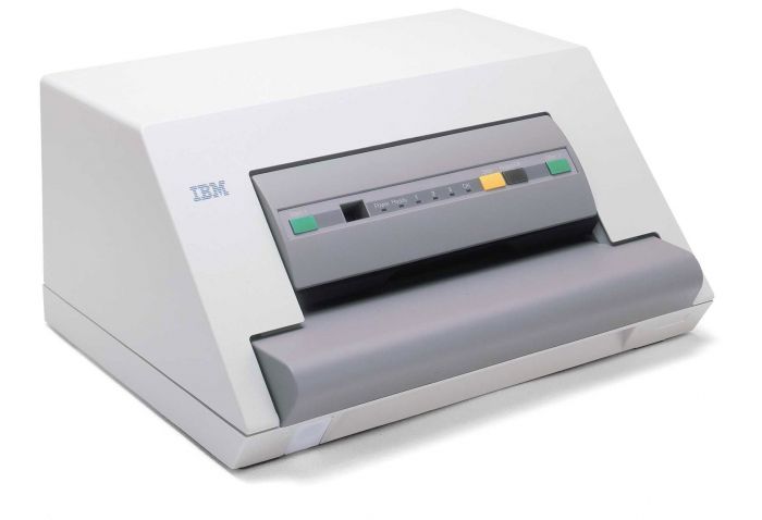 Printer IBM 9068-A03 [2nd]