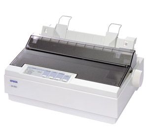 Printer Dot Matrix LQ-300+II [2nd]