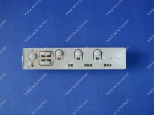 Housing assy panel (แผงปุ่มกด) (ORI)