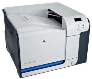 Printer HP Color LaserJet CP3525n