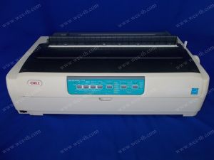 Printer Oki DotMatrix Microline 5791 [2nd]