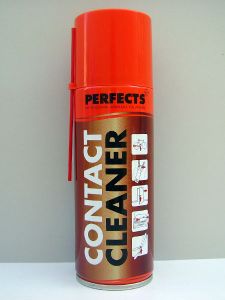 Perfects Contact Cleaner 200ml. (น้ำมันหล่อลื่น)
