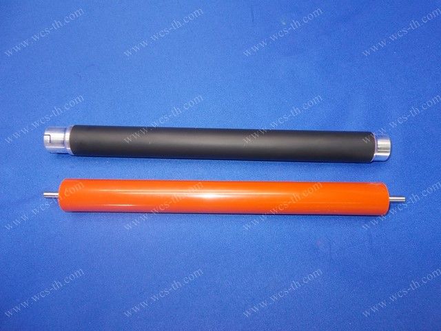 Upper Fuser + lower pressure roller