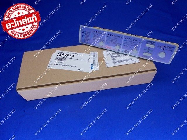Housing assy panel + Sticker-(OEM) TH (แผงปุ่มกดภาษาไทย) [ORI]