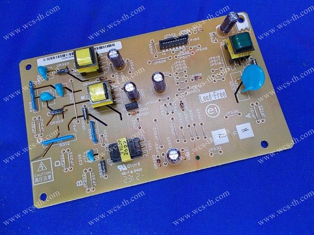 PWBA HVPS Board [2nd]