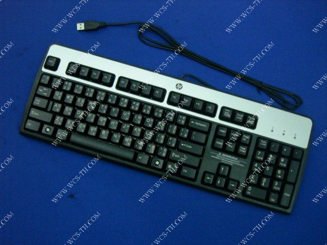 Keyboard USB HP (ภาษาไทย)