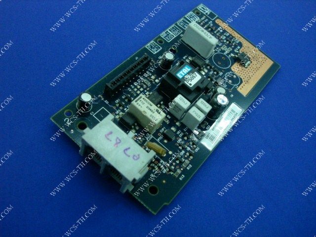 Line interface unit (LIU) PC board [2nd]