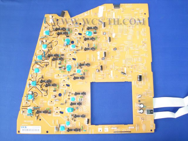 High voltage power supply board [2nd]