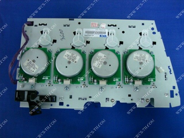 Main Drive Assemby [2nd]