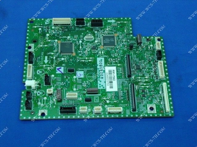 DC Controller board [2nd]