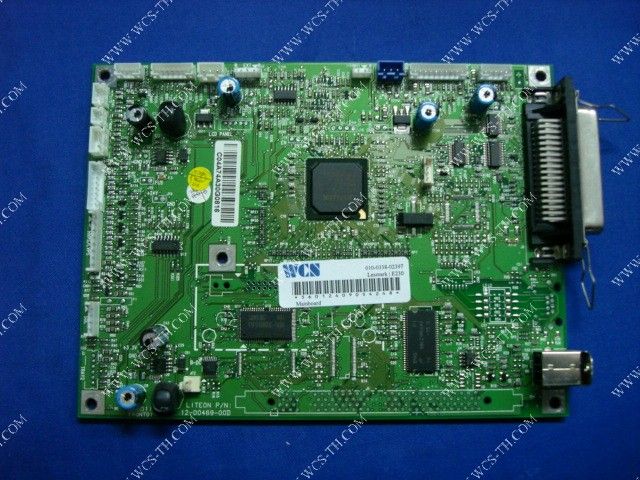 Mainboard [2nd]