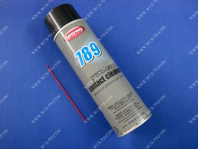 Sprayway No.789 Electronic Contact Cleaner